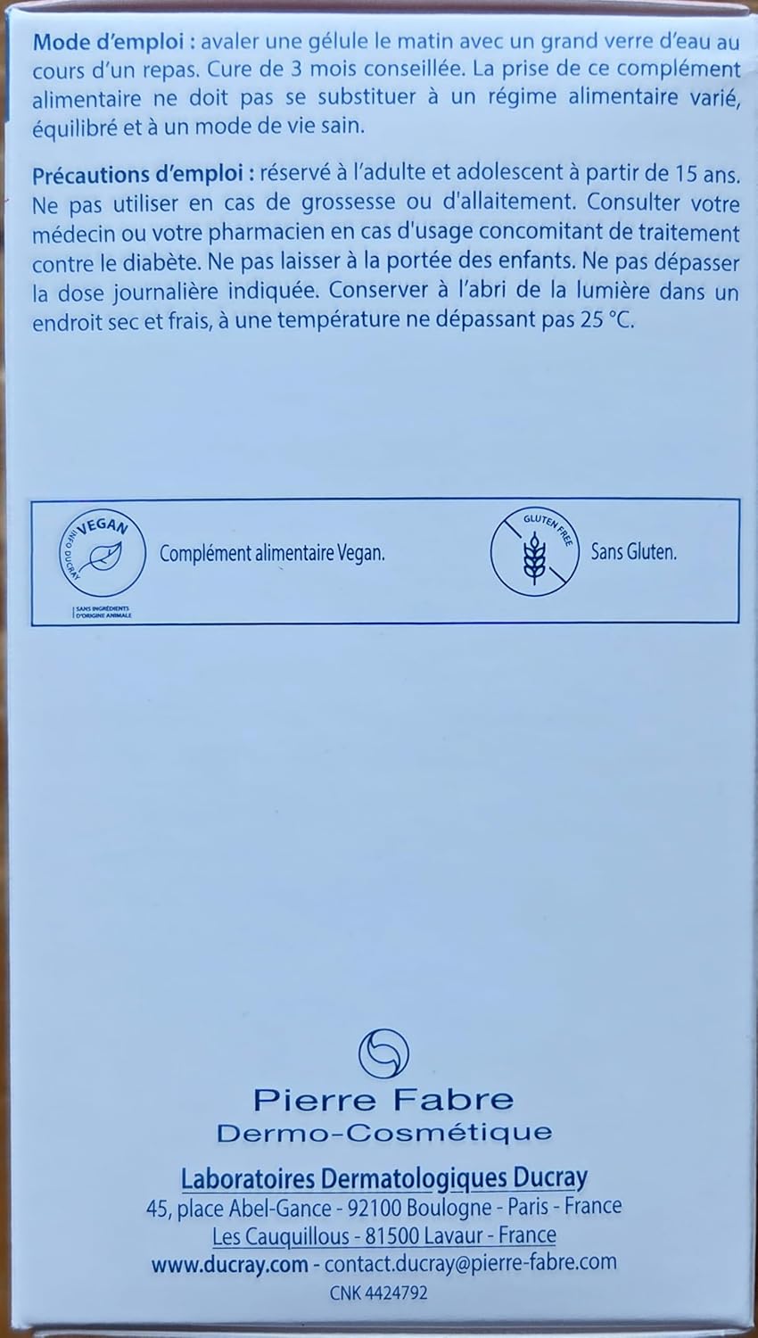 ANACAPS EXPERT complemento caída reaccional 90 cápsulas