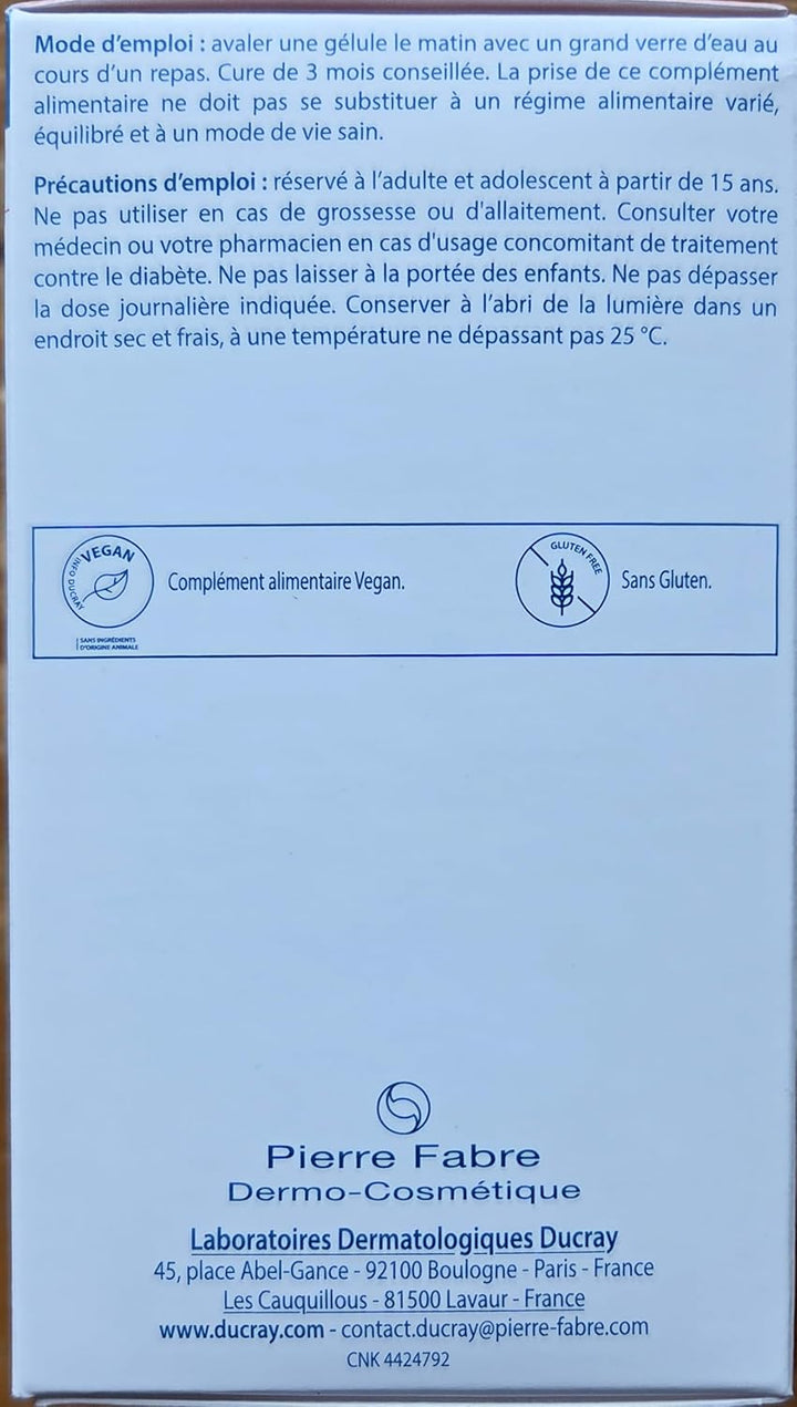ANACAPS EXPERT complemento caída reaccional 90 cápsulas