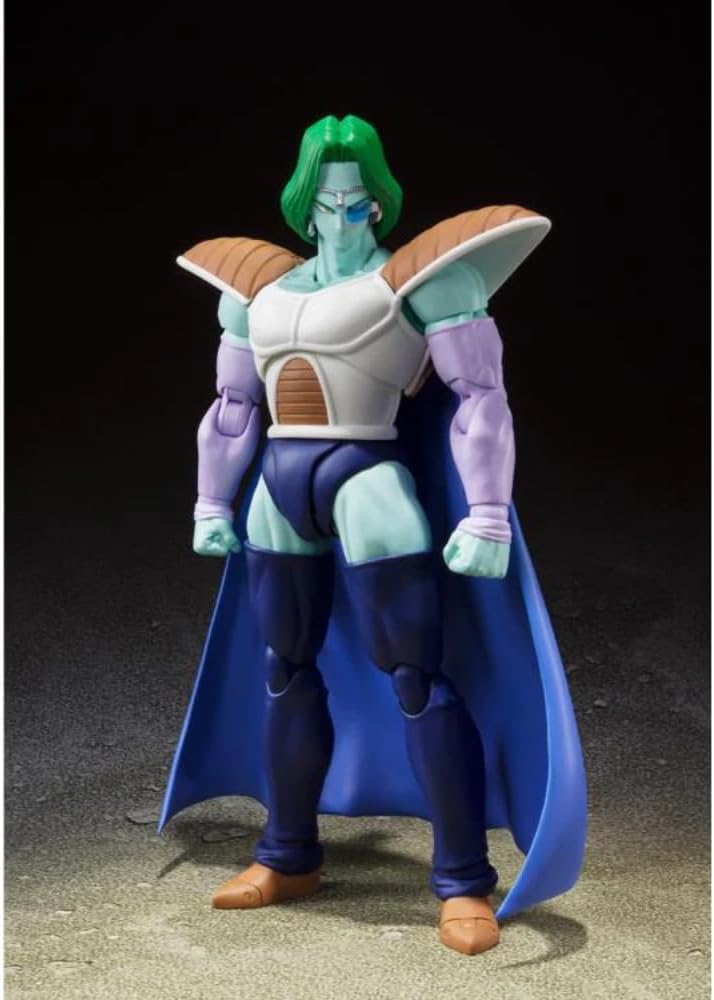 MERCHANDISING LICENCE BANDAI S.H. FIGUARTS Dragonball Dragon Ball Z Zarbon, BDIDB629791