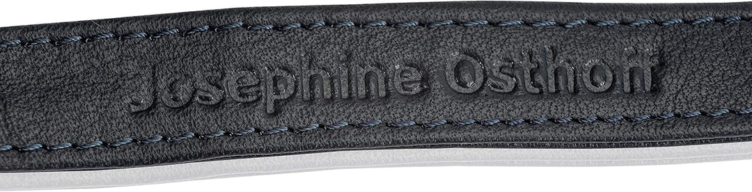 Josephine Osthoff - SCHULTERRIEMEN Echtleder Ersatzriemen Gurt Crossbody Strap Ersatz 135 cm Länge 2