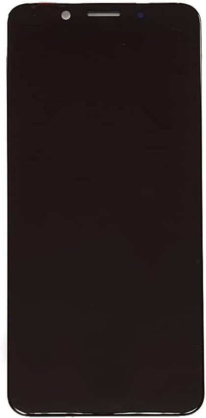 Smartex® Display LCD kompatibel mit Oppo A73 (CPH2099) - Schwarz, A73