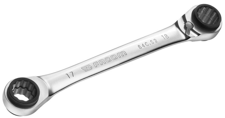 FACOM Knarrenringschlüssel, 1 Stück, 64C.S2