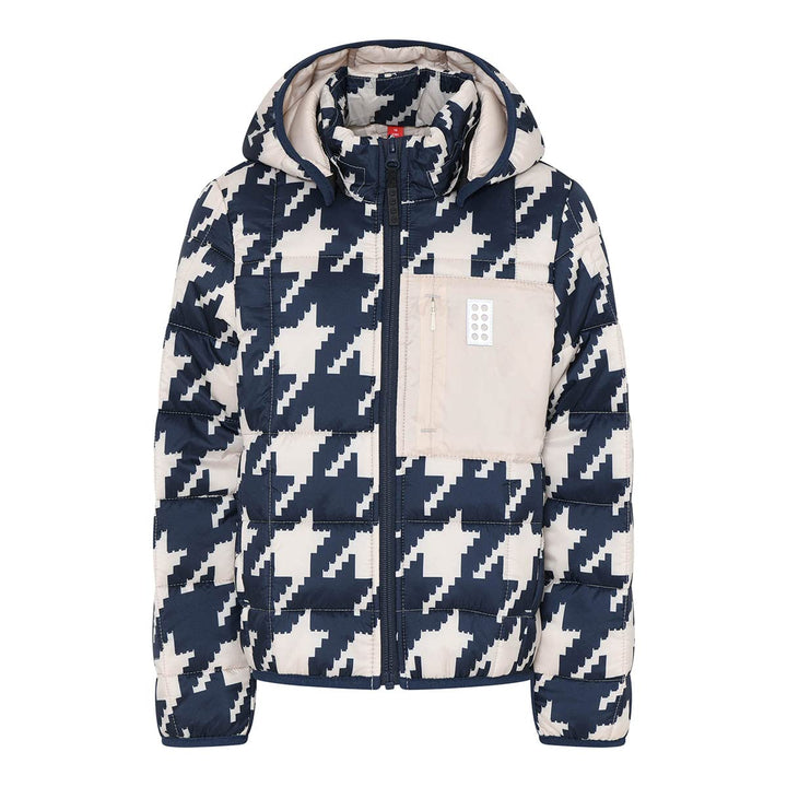 LEGO Wear Unisex Wear Mädchen Winterjacke Übergangsjacke Winddicht Lwjested 601 Jacke, 590, 116 EU