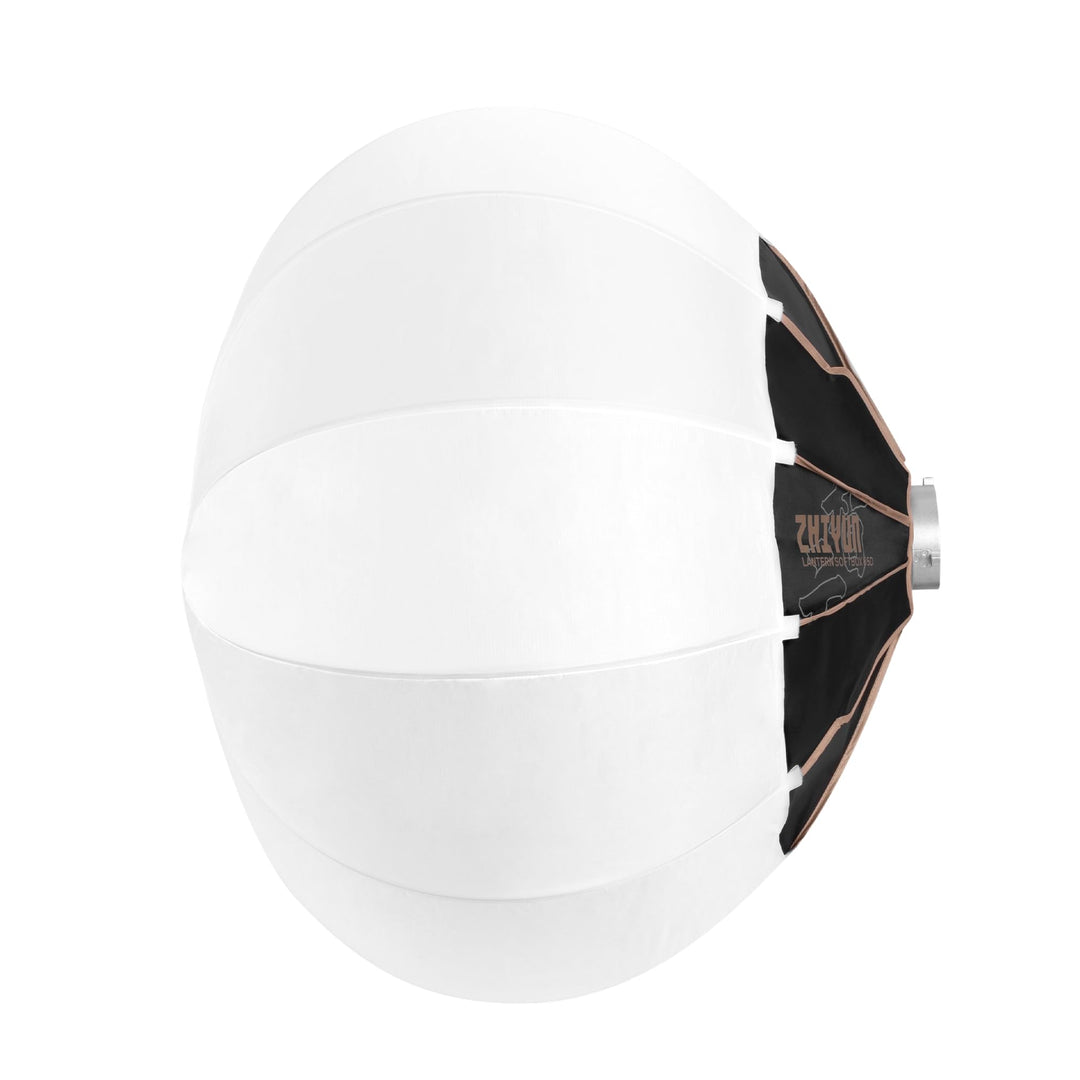 ZHIYUN [Official] 85cm Laterne Softbox Bowens, Universal für Licht mit Bowens Mount, für ZHIYUN G200