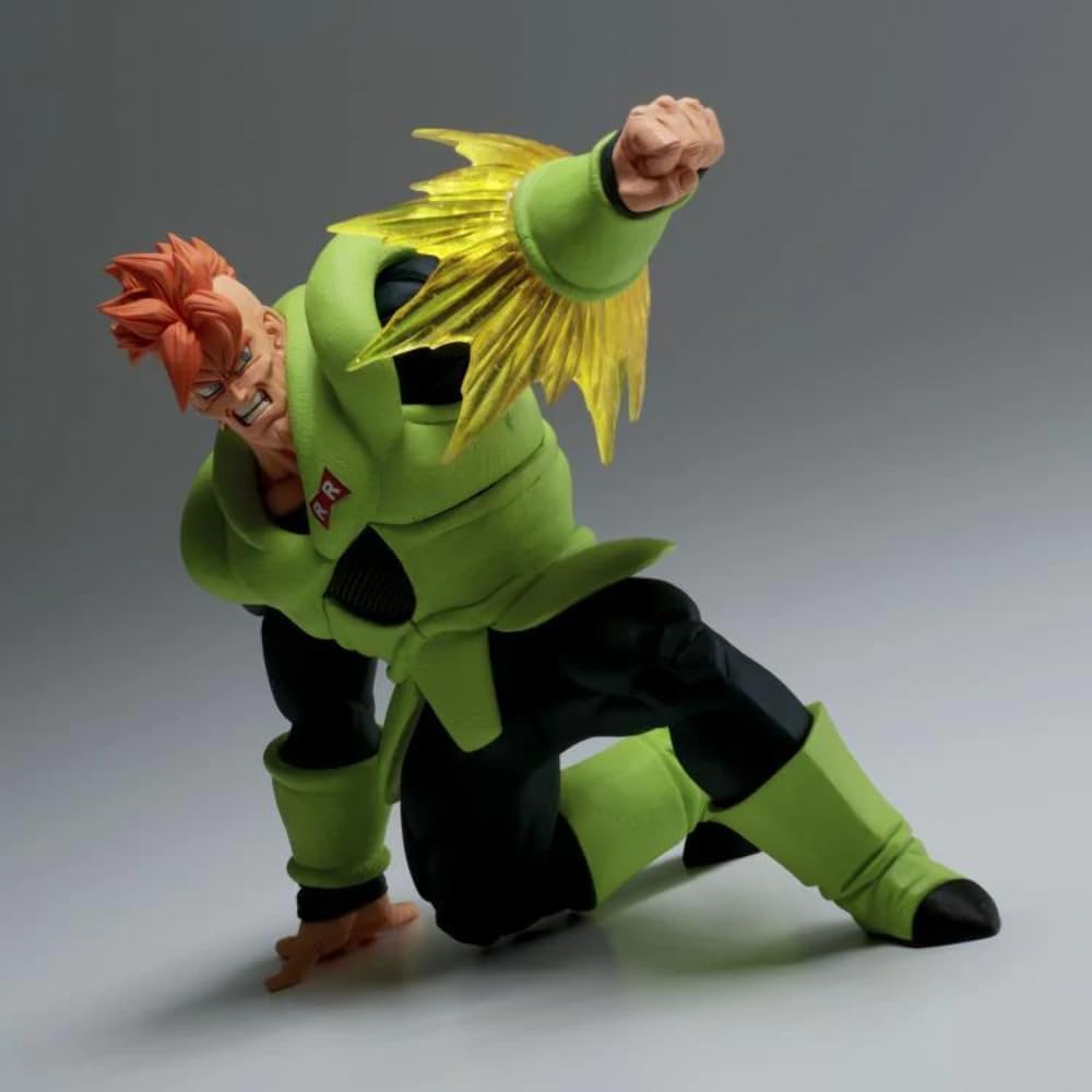 Dragon Ball Z - C-16 - Figurine GXMATERIA 11cm