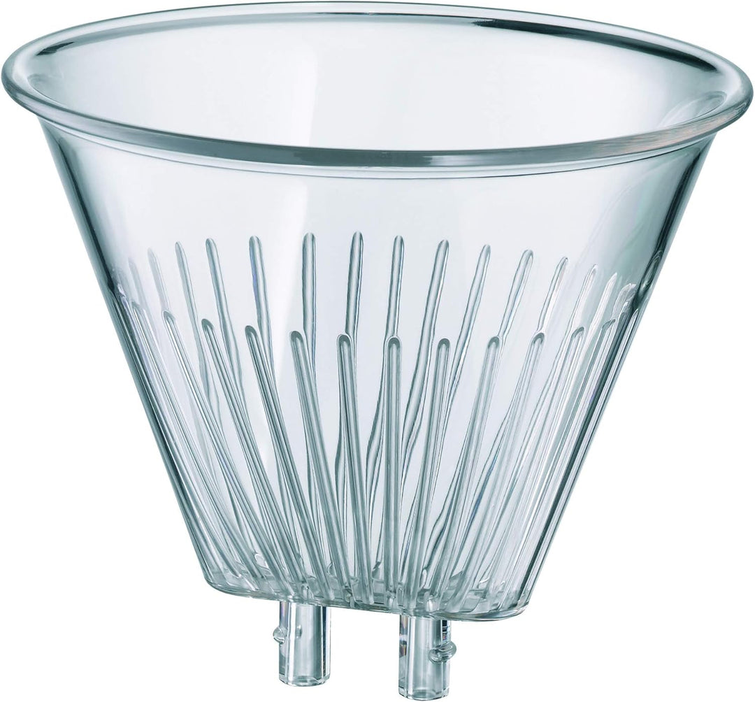 alfi Kaffeefilter Tritan Grösse 4, Handfilter Kaffee für Thermoskanne rot, 0095.278.001 wiederverwen