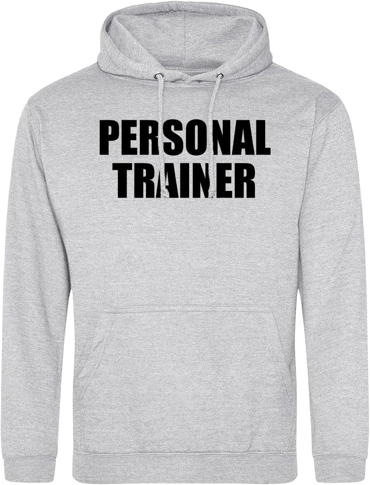 Huuraa Unisex Hoodie Personal Trainer Training Geschenk Grösse S-3XL Vegan Personal Trainer Geschenk