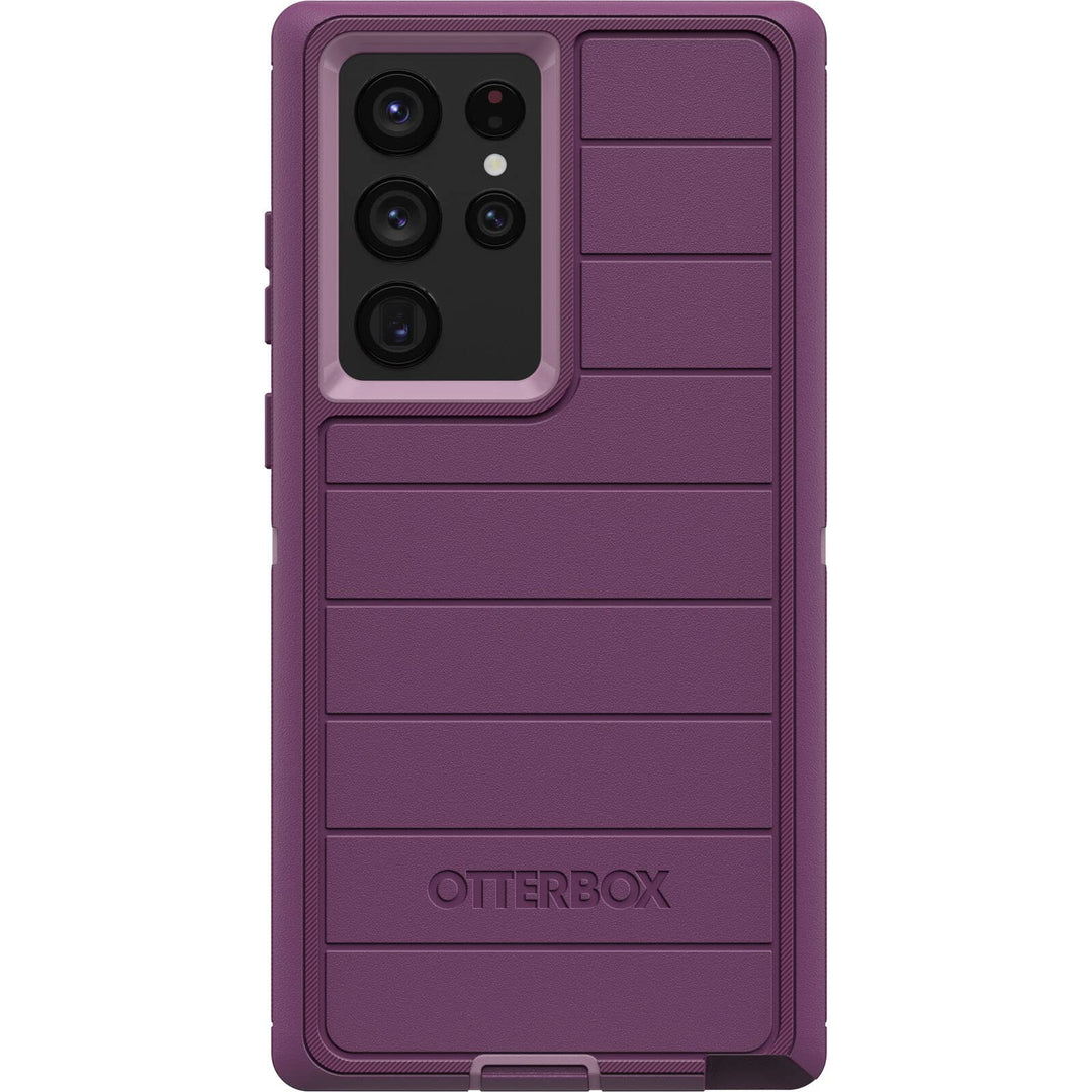 OtterBox Defender Series Schutzhülle für Samsung Galaxy S22 Ultra (nur Schutzhülle) – nur Hülle – Mi