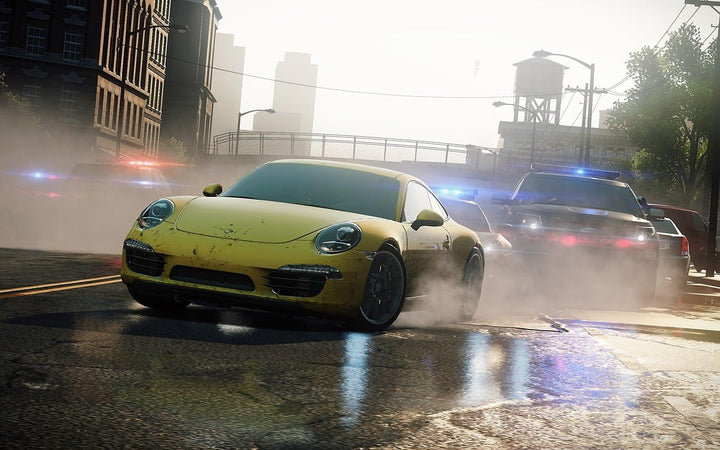 Third Party - Need for Speed : most wanted Occasion [ PS Vita ] - 5030931109195