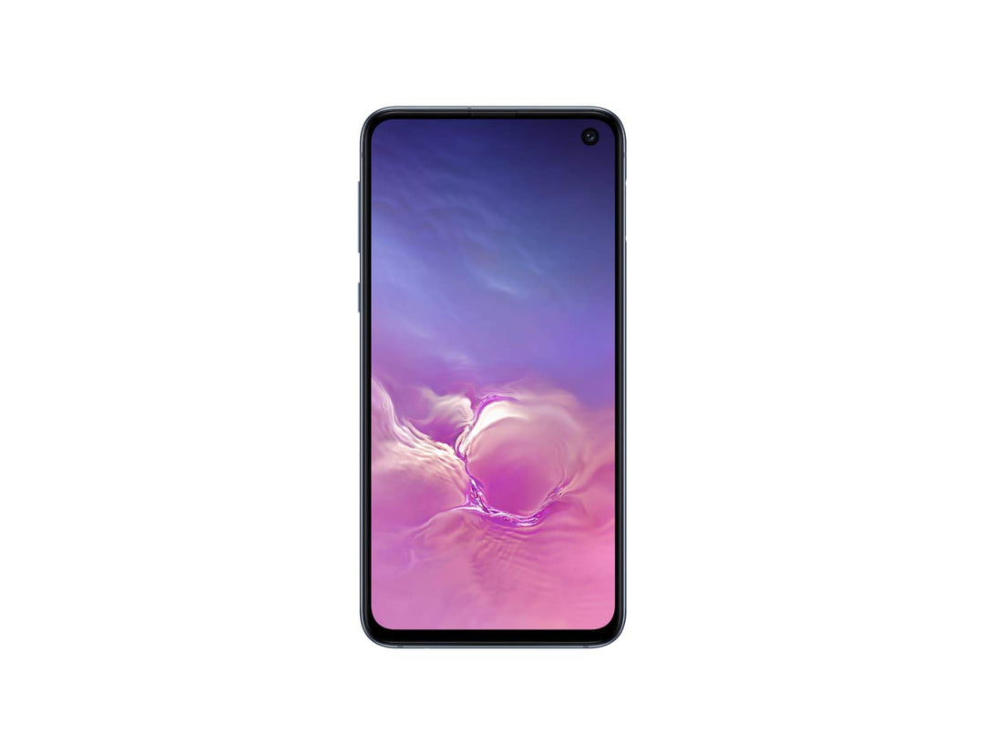 Samsung Galaxy S10e BLACK Italien Schwarz 128 GB, Italien Schwarz 128 GB