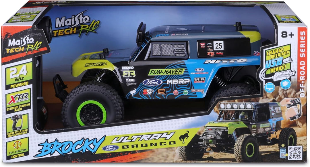 Maisto R/C Ford Bronco R Buggy 33cm | 581605