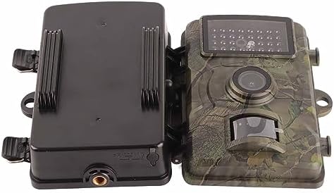Keenso Infrarot-Nachtsichtkamera, 2,0-Zoll-TFT-HD-Display 1920 X 1080P IP66 wasserdichte Wildkamera