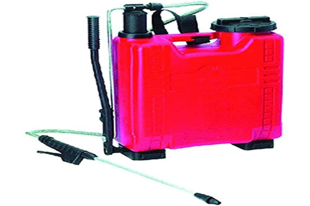 Vigor Blinky 74630 – 10 L12 Rückenspritze, aus Kunststoff, mit Strahl aus Nylon