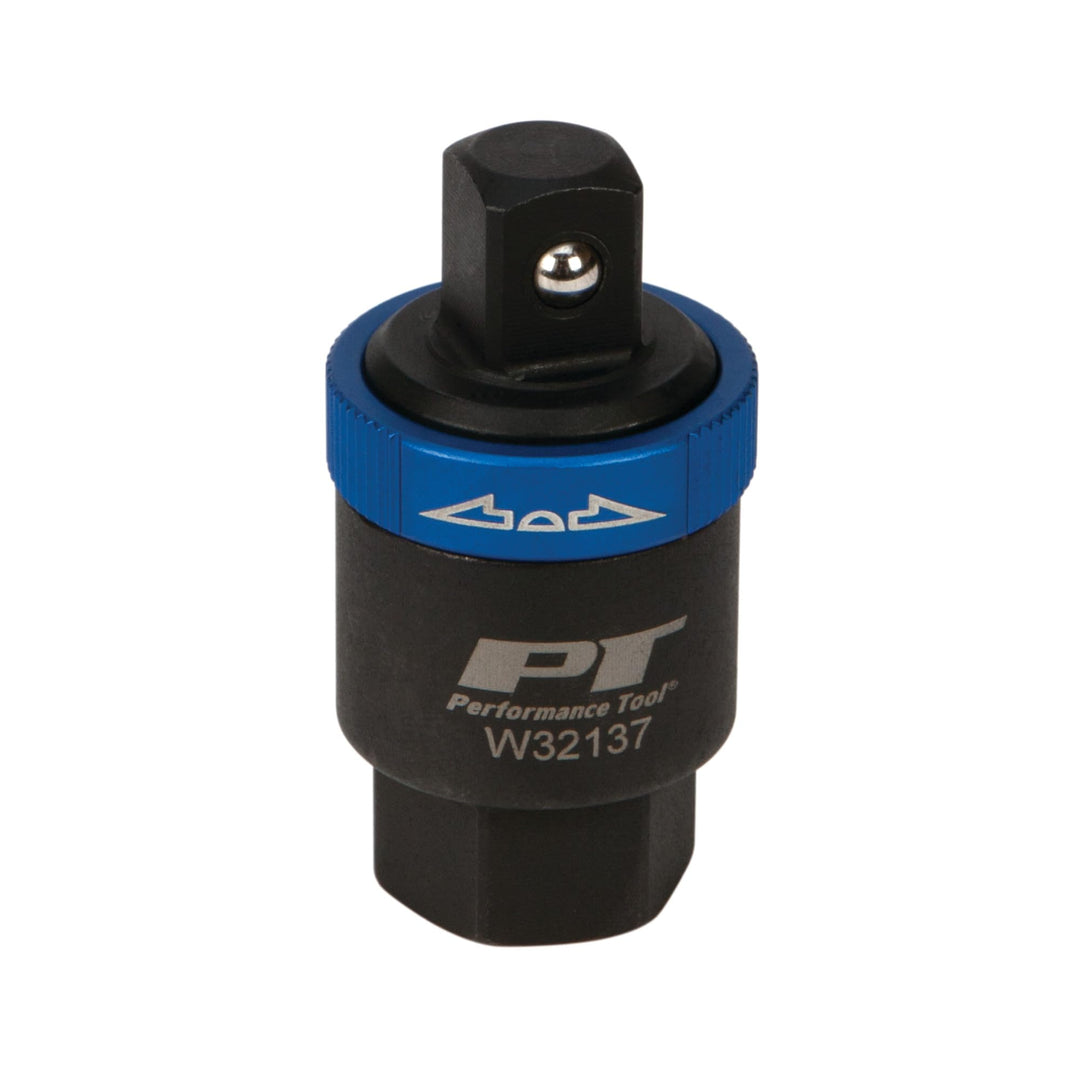 Performance Tool W32137 1/2 Zoll Ratschen-Adapter – wandelt Brechstange oder Schiebet-T-Griff in Rat