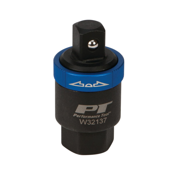 Performance Tool W32137 1/2 Zoll Ratschen-Adapter – wandelt Brechstange oder Schiebet-T-Griff in Rat