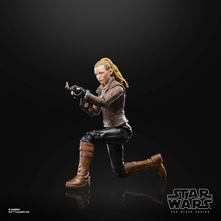 Star Wars The Black Series Vel Sartha, ca. 15 cm grosse Action-Figur Andor