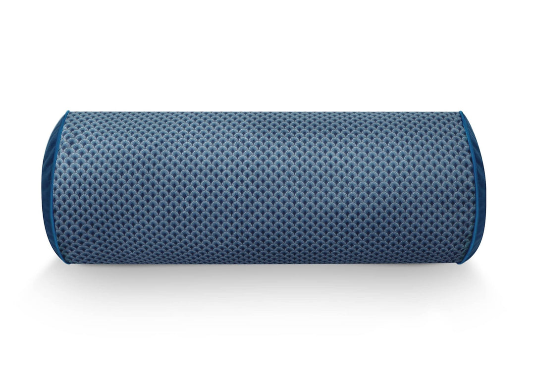 Pip Studio Nackenrolle Suki | Blau - 55 x 20