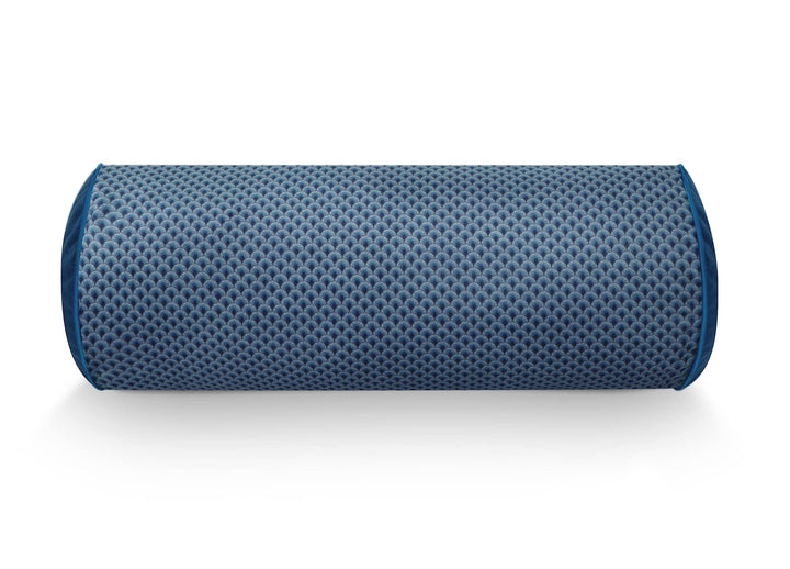 Pip Studio Nackenrolle Suki | Blau - 55 x 20