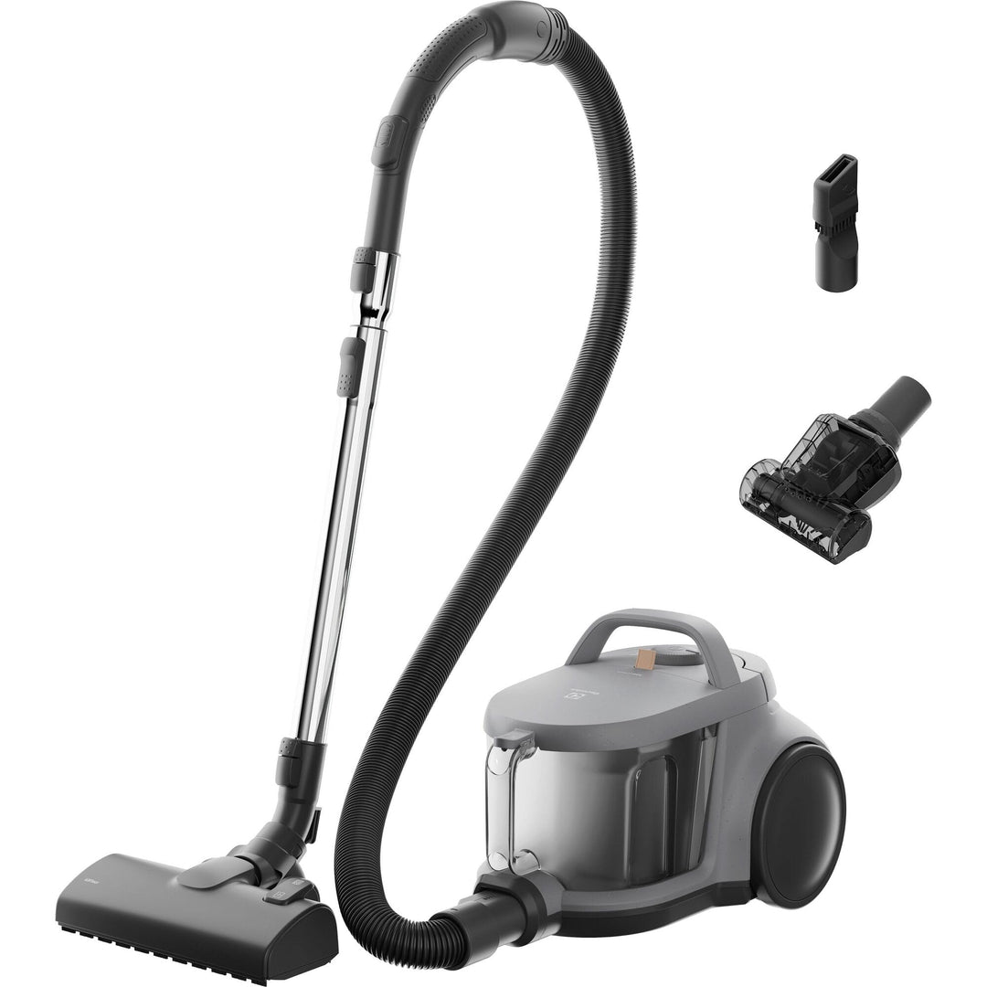 Electrolux Animal 500 EL51A2UG Staubsauger TurboTextile und AllFloor Kopfhörer, 99,99% Staubsaugeref