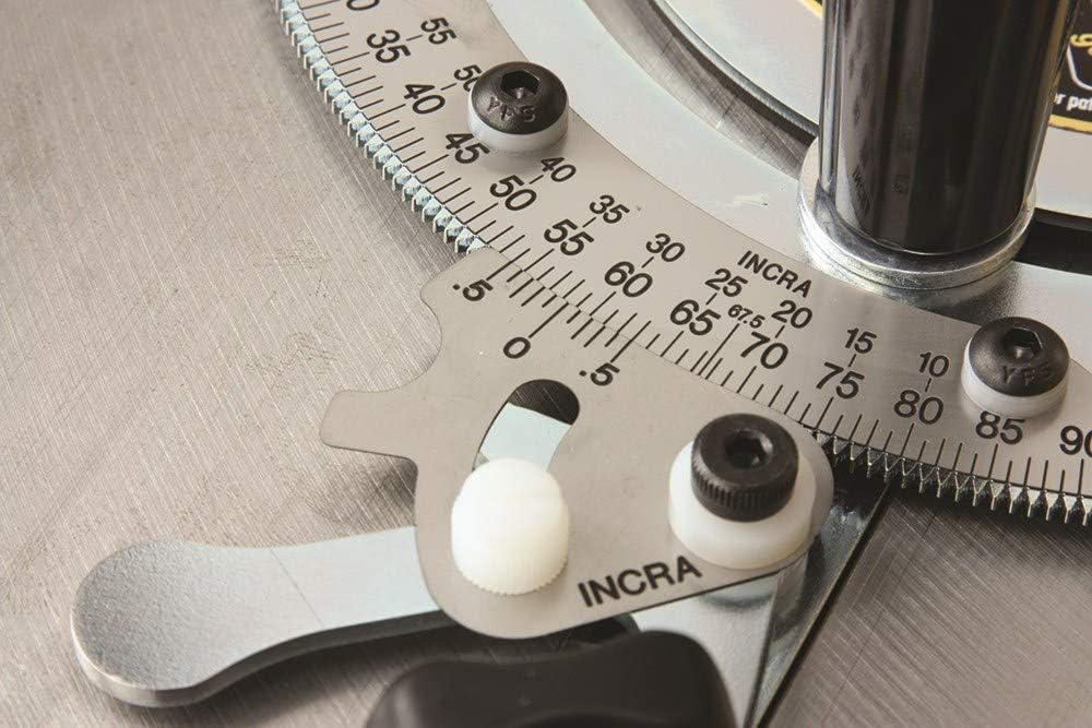 INCRA Miter1000/HD Miter Gauge by Incra