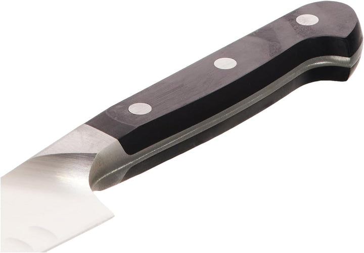 ZWILLING Pro Santokumesser, 14 cm, Rostfreier Spezialstahl, Razor-Edge-Veredlung, 3-Nieten-Kunststof