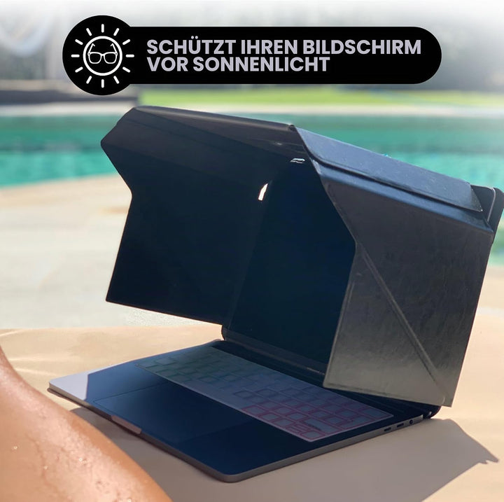 Philbert Lux_Hood_Parent 15"-16" Schwarz, 15"-16" Schwarz
