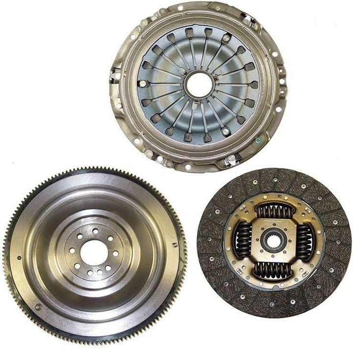 VALEO 835010 Kupplungssatz