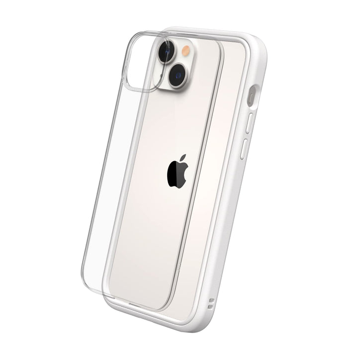 RhinoShield Modulares Case kompatibel mit [iPhone 14 Plus] | Mod NX - Anpassbare & stossdämpfende Sc