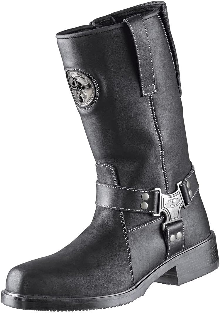 Held Nevada 2 Chopperstiefel, Farbe schwarz, Grösse 39 Schwarz 39 EU, Schwarz 39 EU