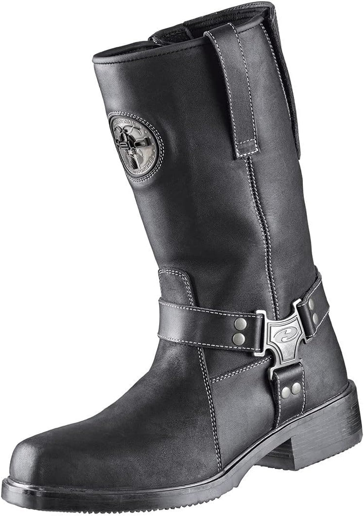 Held Nevada 2 Chopperstiefel, Farbe schwarz, Grösse 39 Schwarz 39 EU, Schwarz 39 EU