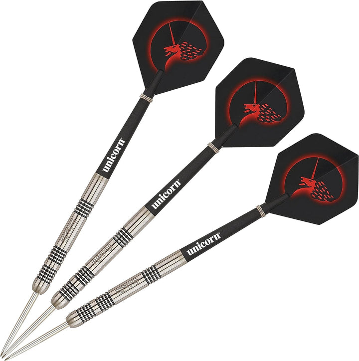 Unicorn Core Tungsten Steel Dart 25 g silber, 25 g silber
