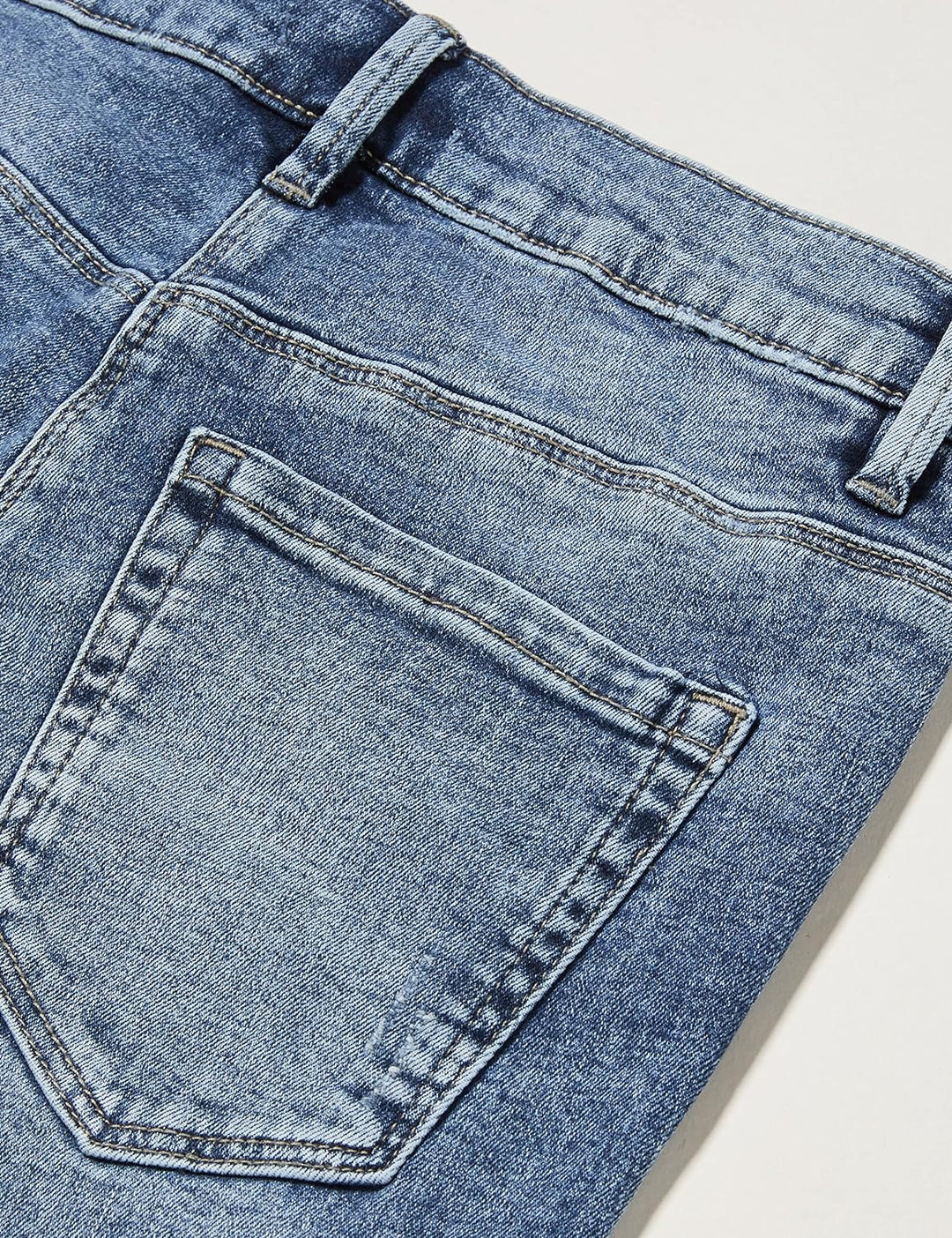 s.Oliver Junior Girl's 2122126 Ankle Jeans, Suri Slim Fit, Blau 58z7, 152