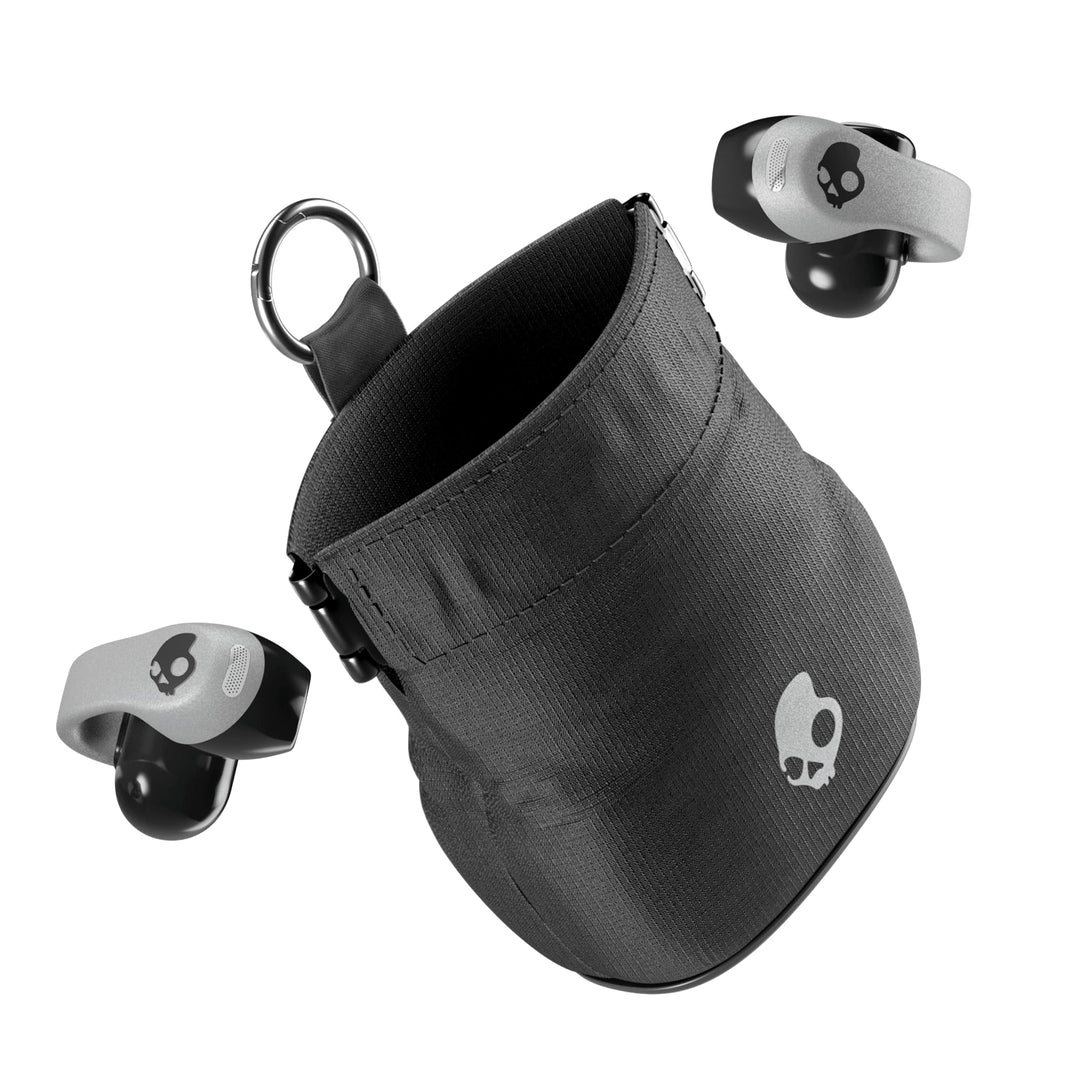 Skullcandy Push 720 Open Wireless Open Ear Bluetooth Earbuds, Headphones, Waterproof, Clip-On Lightw