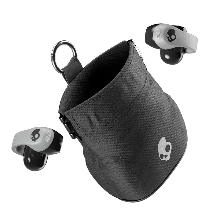 Skullcandy Push 720 Open Wireless Open Ear Bluetooth Earbuds, Headphones, Waterproof, Clip-On Lightw
