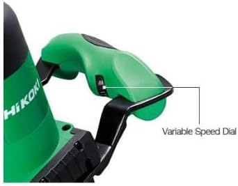 HIKOKI Rühgerät UM16VST2 (1600 Watt, 230 V, 2 Gang Getriebe: 150-300 min-1/300-650min-1, Rührer-Ø ma