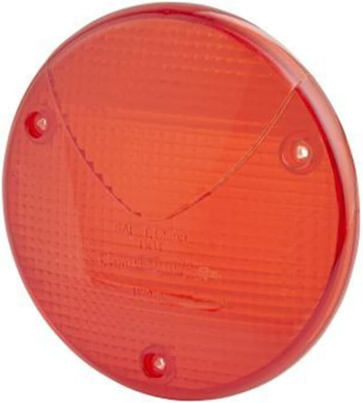 HELLA Schlussleuchte - Halogen - 24V / 12V - Einbau/Anbau - ADR/GGVS - Lichtscheibenfarbe: rot - Ste