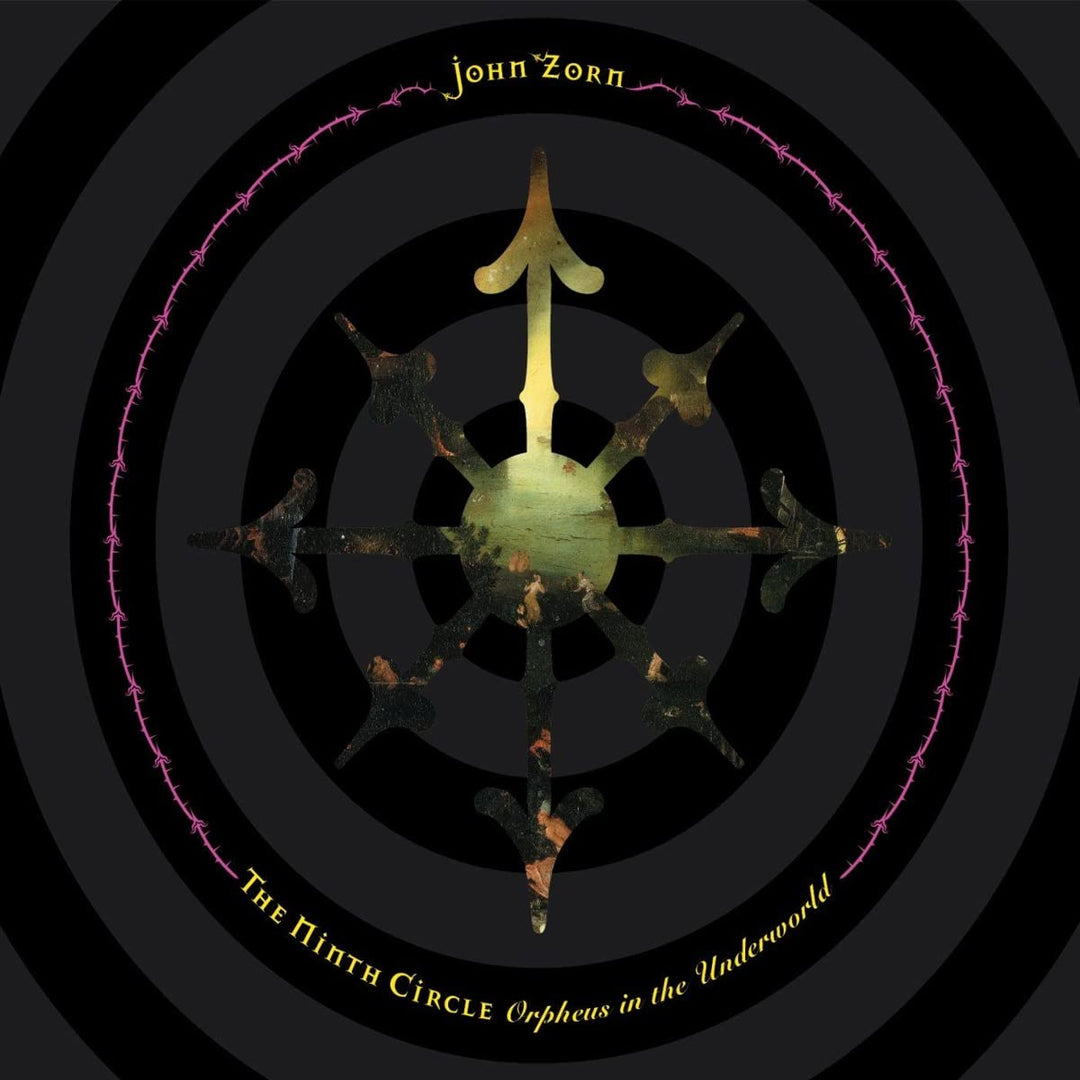 Ninth Circle, Audio-CD