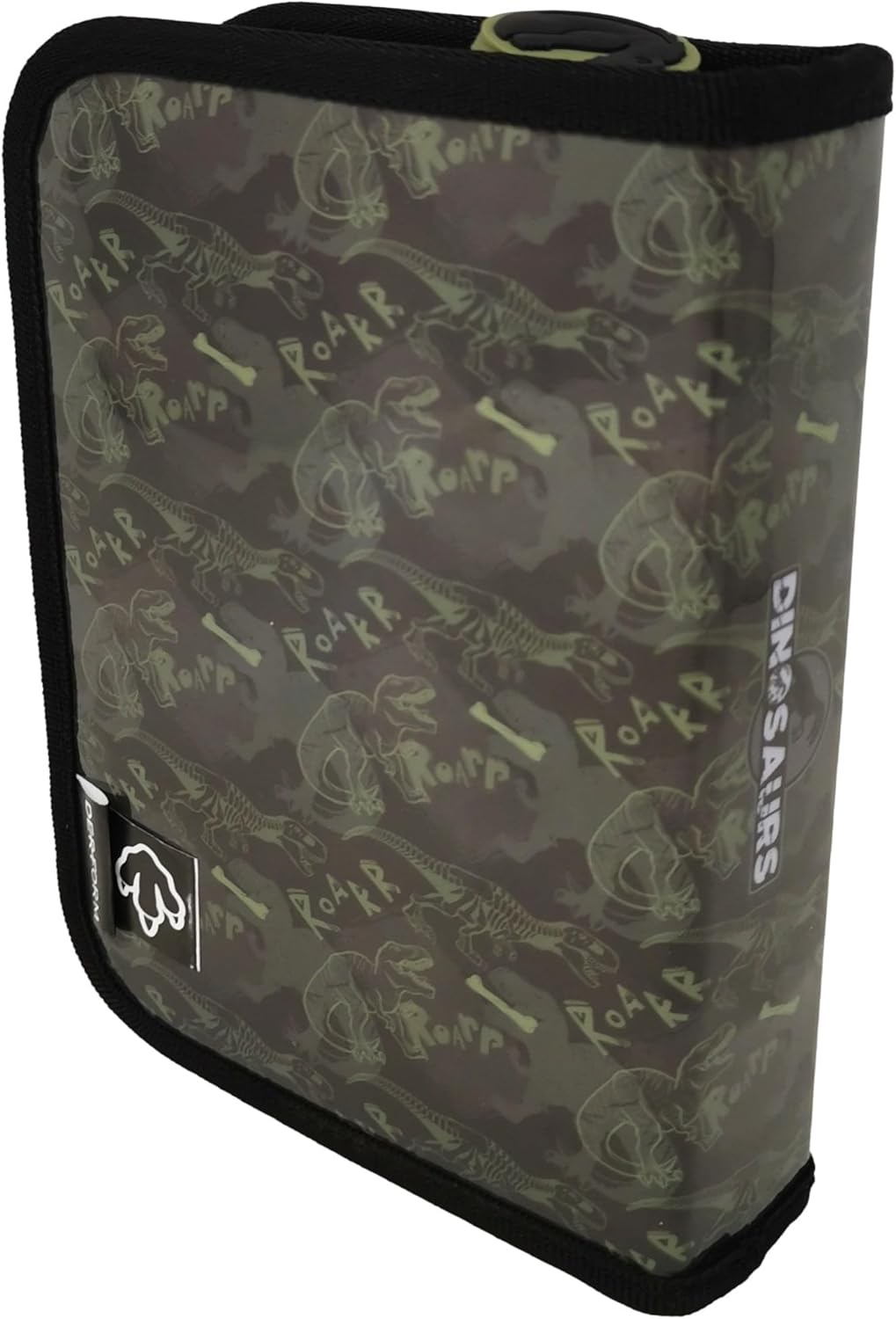 Federmäppchen Federtasche Federmappe Mäppchen Etui 2 Fach Doppeldecker Schüleretui Stifteetui GEFÜLL