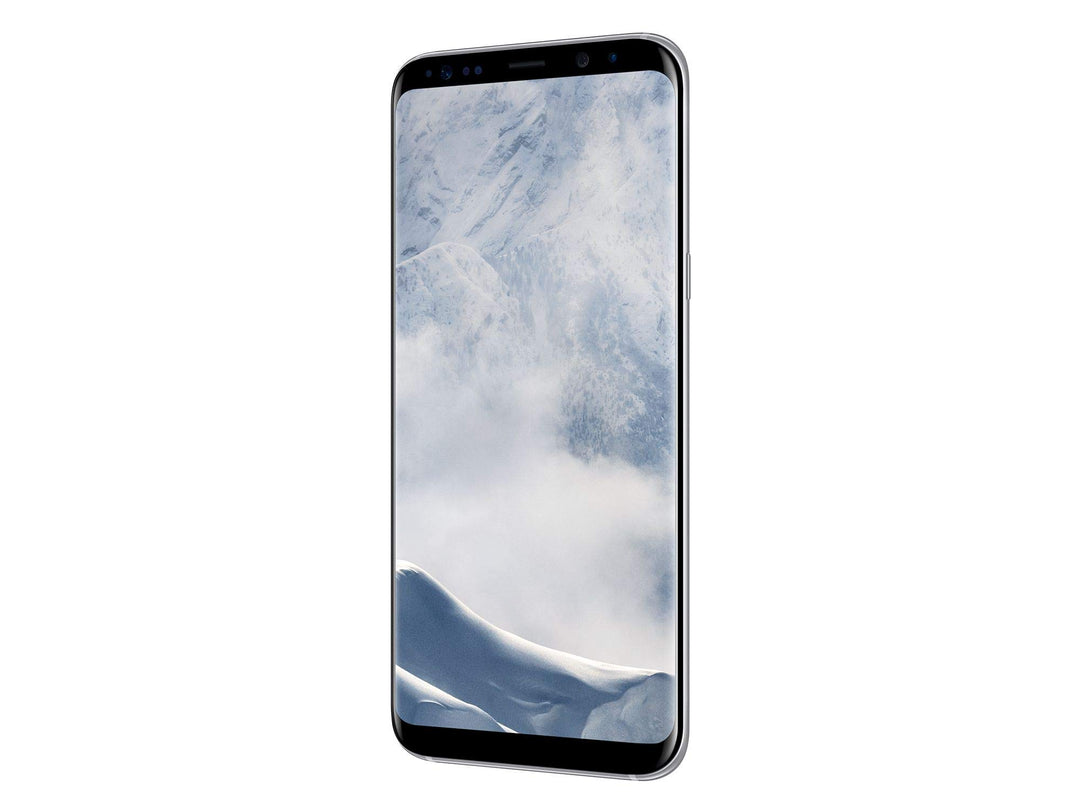 Samsung Galaxy S8+ Smartphone (6,2 Zoll (15,8 cm), 64GB interner Speicher) Handy ohne Vertrag 64 GB