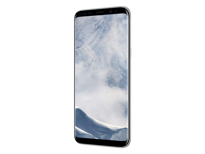 Samsung Galaxy S8+ Smartphone (6,2 Zoll (15,8 cm), 64GB interner Speicher) Handy ohne Vertrag 64 GB