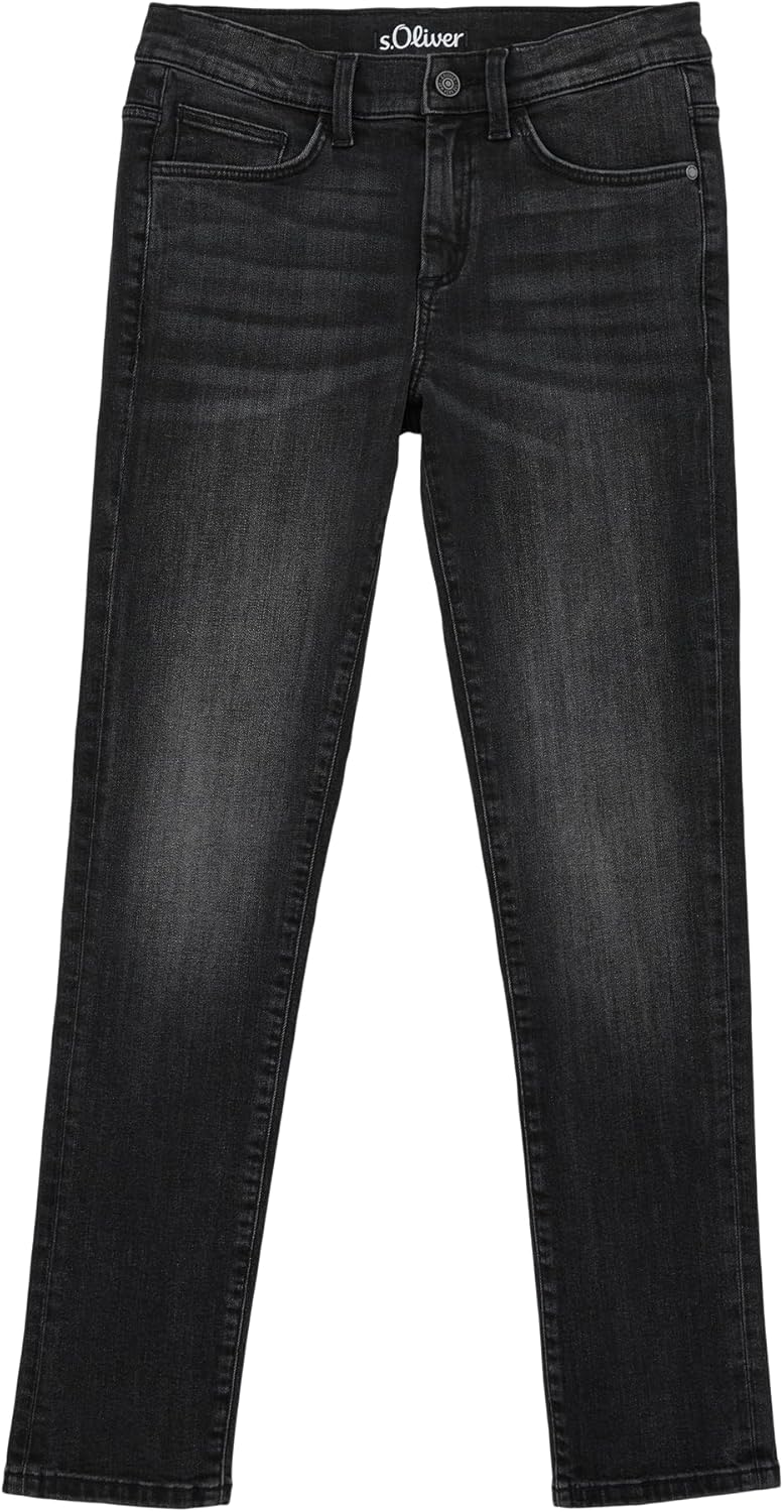 s.Oliver Jungen Jeans 134 Slim 97z2, 134 Slim 97z2