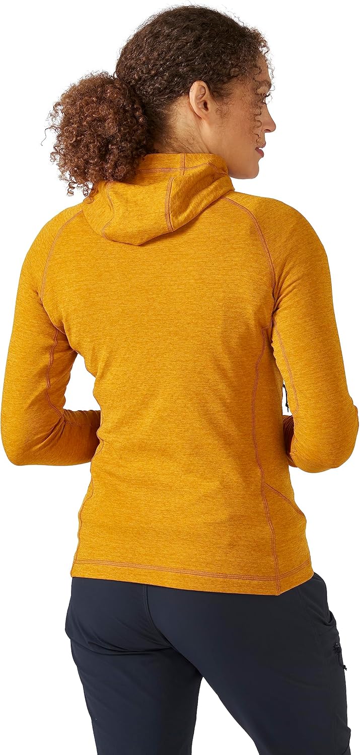 Rab Nexus Hoody WMNS Dark Butternut