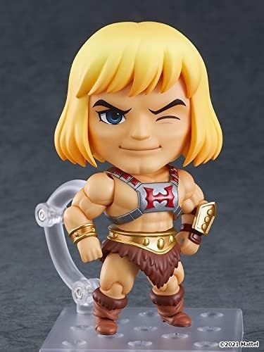 HE-Man FIG 10 cm Masters of The Universe: Revelation NENDOROID