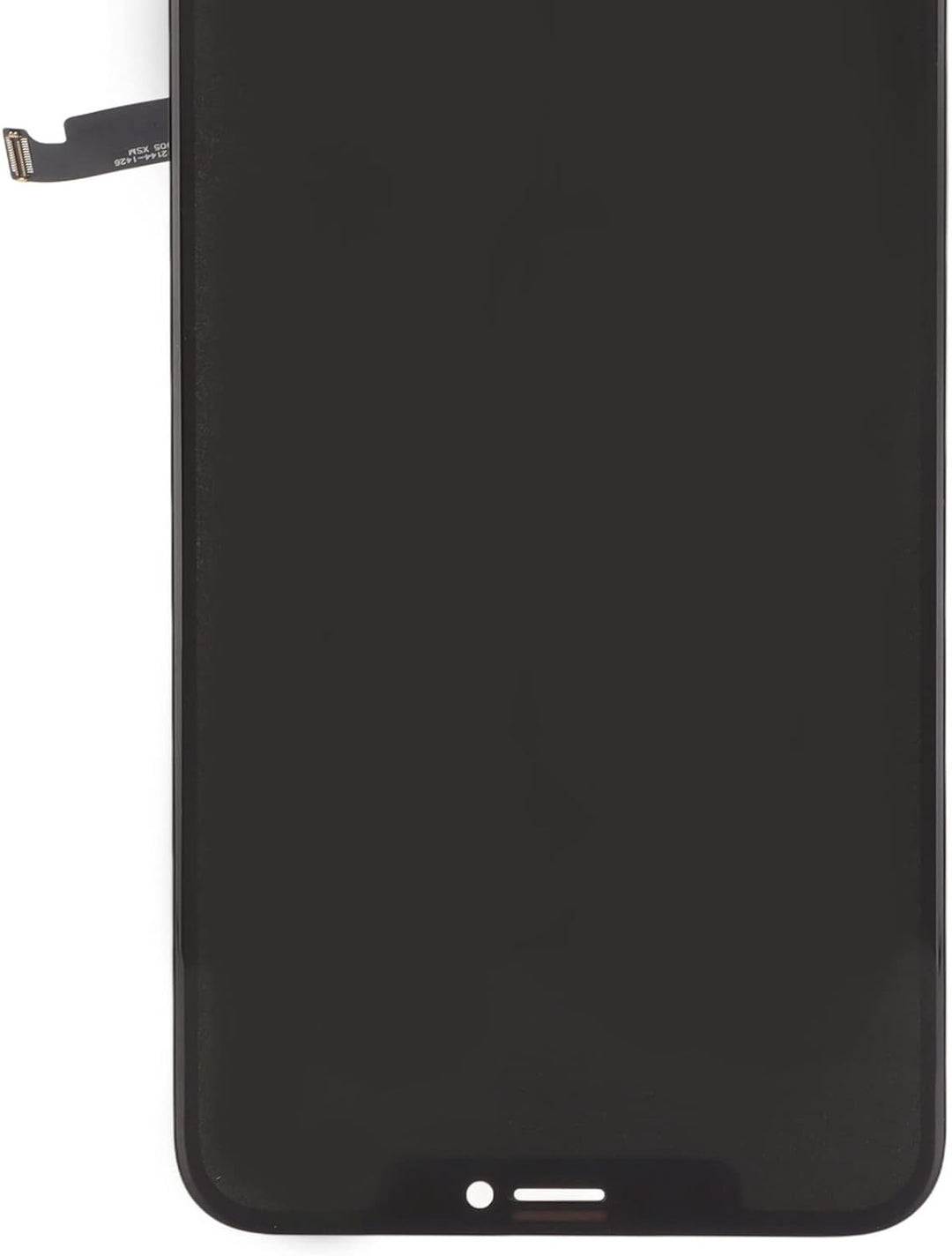 banapoy LCD-Bildschirm Ersatz für iPhone XS Max Bildschirm Ersatz, 6,5 Zoll LCD 3D Touchscreen Displ