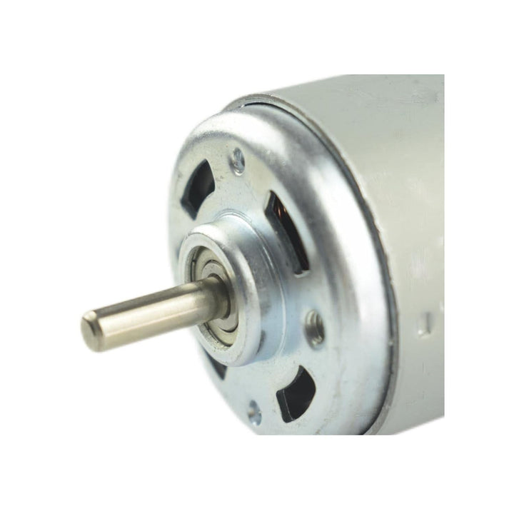 CONQUERALL 895 DC Motor 12V 12000RPM Elektromotor Hochdrehmoment Motor für Schredder Sprayer Kleine