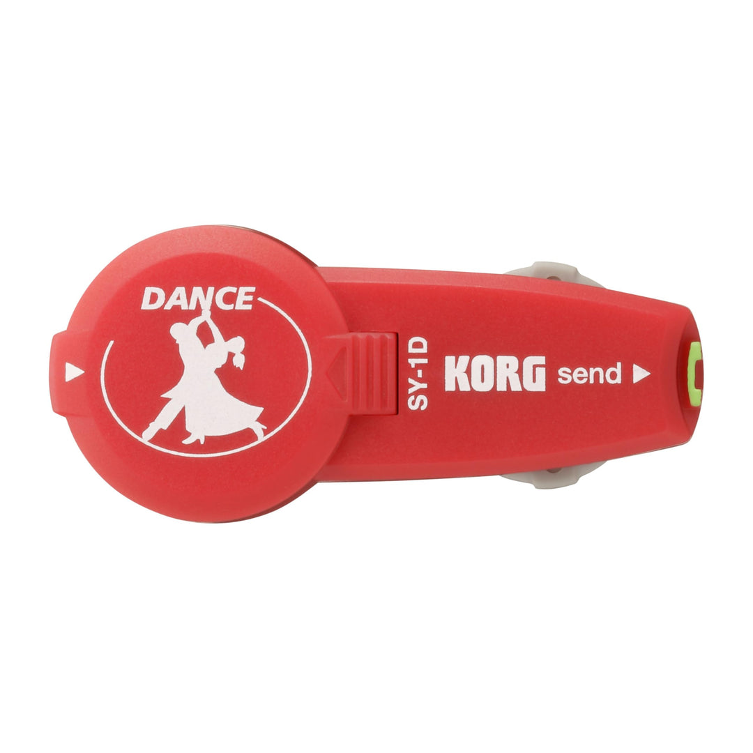 Korg - SY1D In Ear Metronome & Synchronized Dance Music Player In Ear Dance Metronome, In Ear Dance