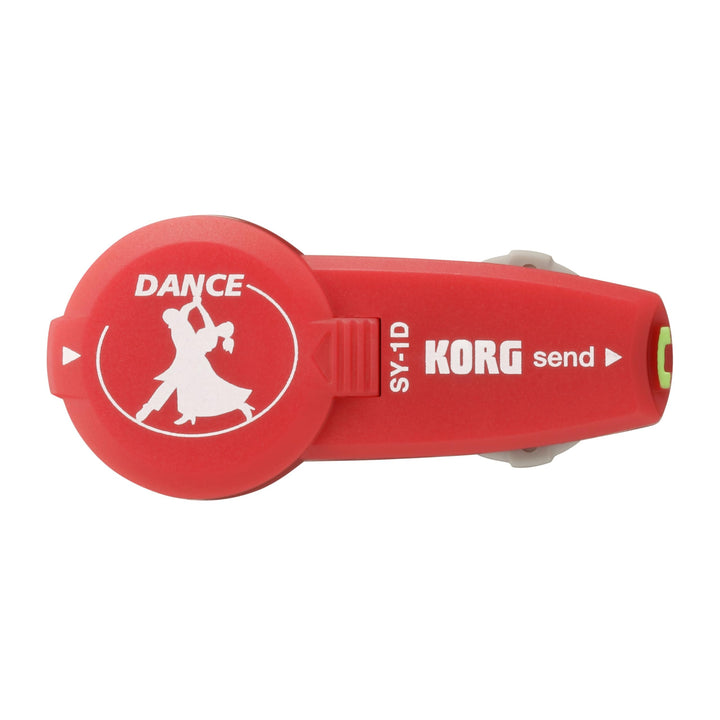 Korg - SY1D In Ear Metronome & Synchronized Dance Music Player In Ear Dance Metronome, In Ear Dance