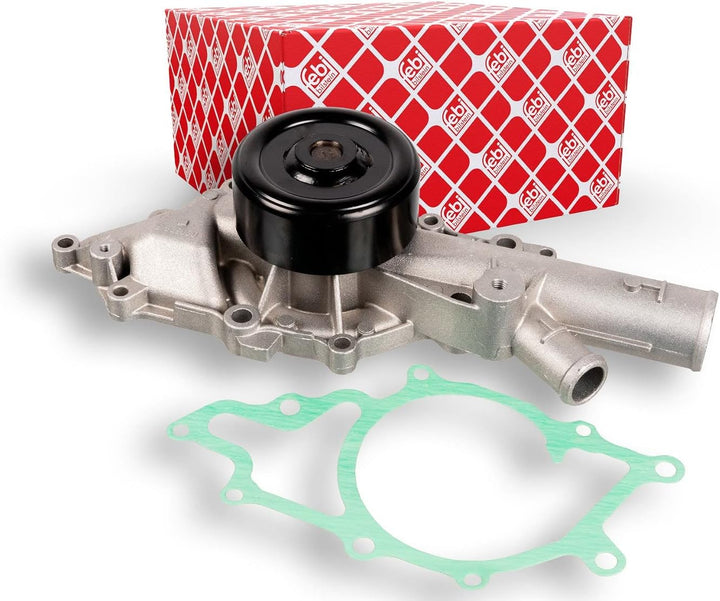 febi bilstein 24205 Wasserpumpe mit Dichtung , 1 Stück