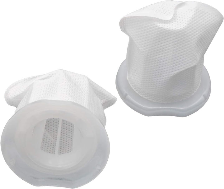 3 Schmutzfilter Filter kompatibel mit Vorwerk Handstaubsauger Akkusauger VC100 VC 100 C: 3 Ersatzfil
