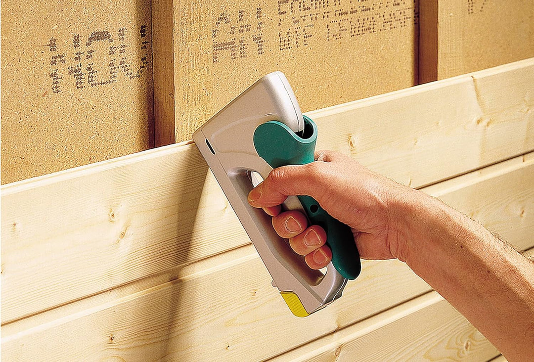 wolfcraft Handtacker Tacocraft M14+, Handtacker